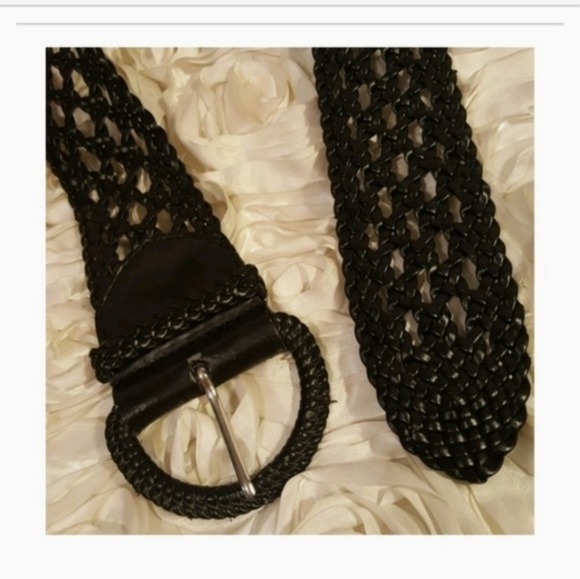 Womens Wide Belt Braide Fashion. - Picture 6 of 8